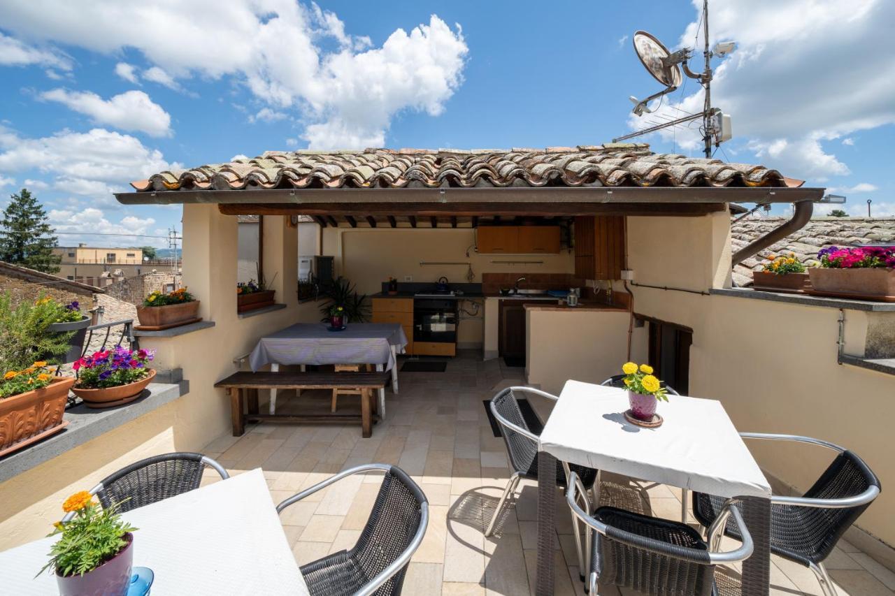 Orvieto In Terrazza Hotel Exterior photo