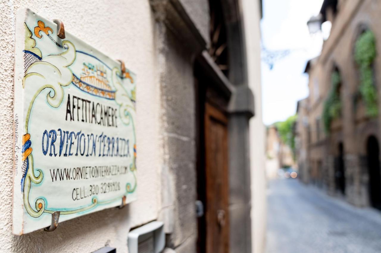 Orvieto In Terrazza Hotel Exterior photo