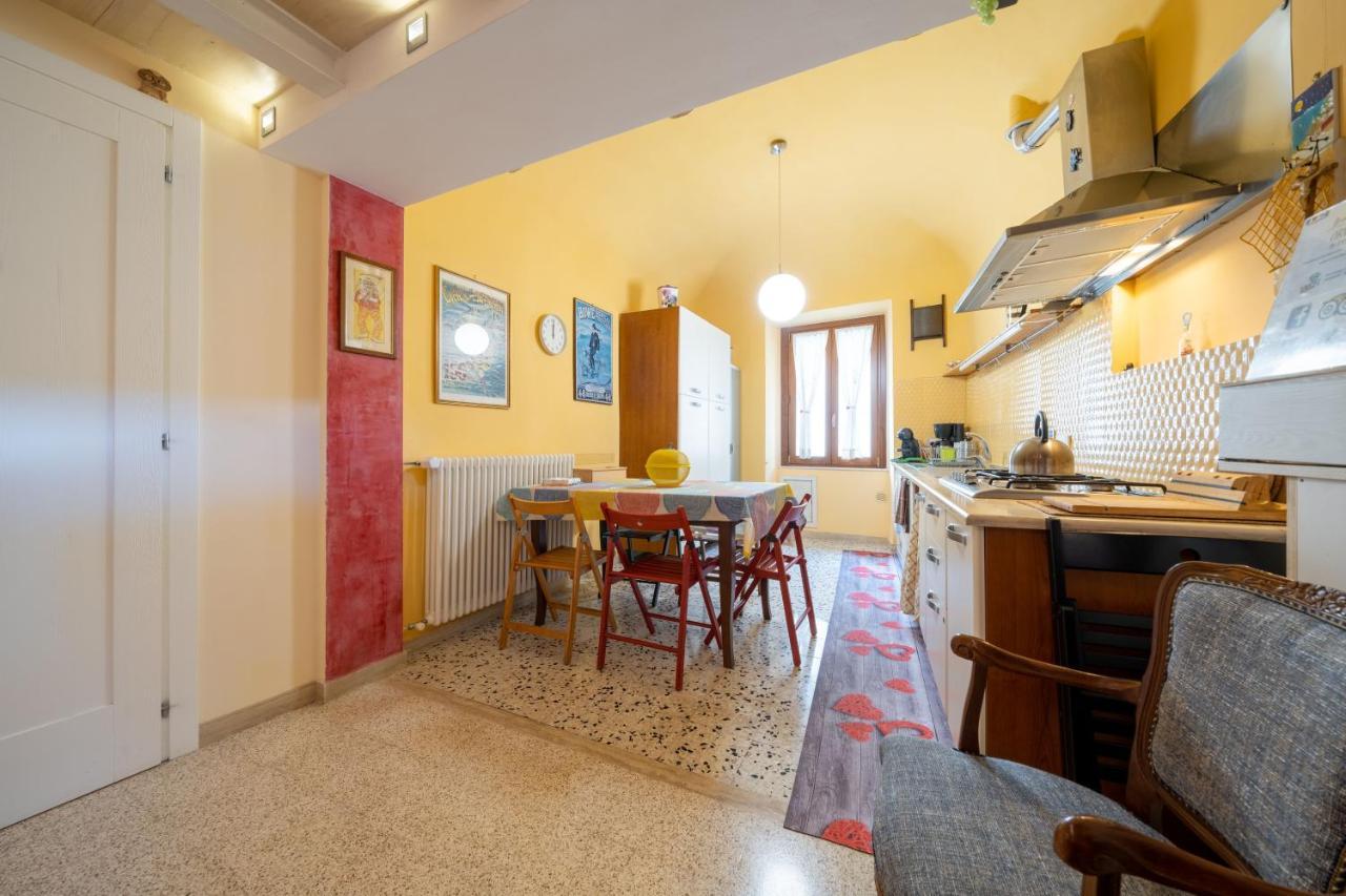 Orvieto In Terrazza Hotel Exterior photo