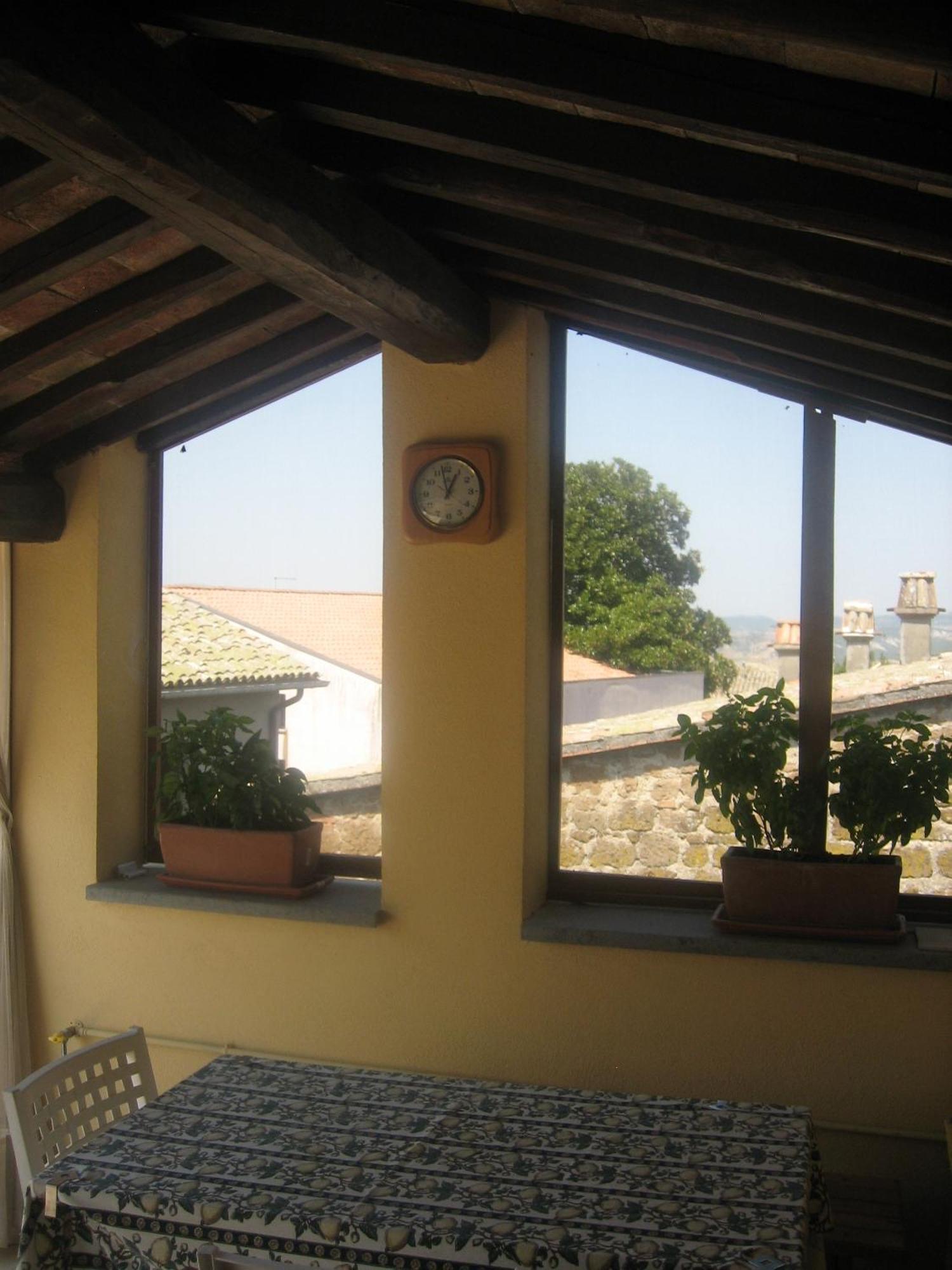 Orvieto In Terrazza Hotel Exterior photo