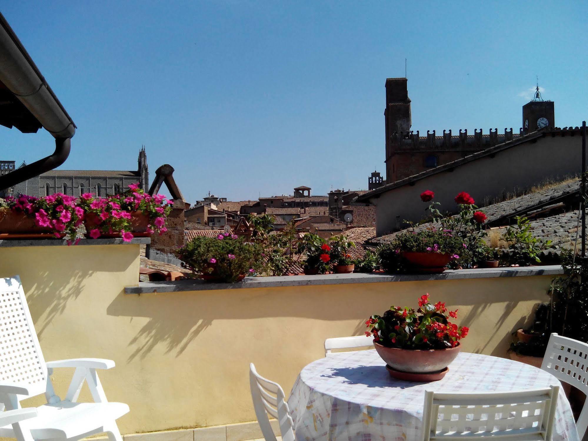 Orvieto In Terrazza Hotel Exterior photo